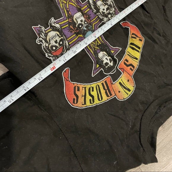 Guns N Roses Graphic ‘Appetite For Destruction Vintage T Shirt Size S - Picture 5 of 5